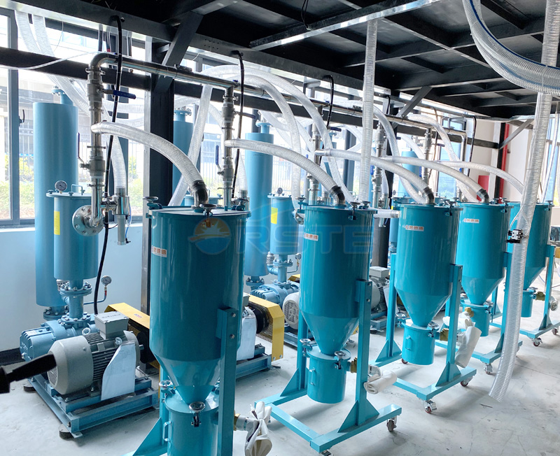 中央供料系統(tǒng)保養(yǎng)要點(diǎn)有哪些？